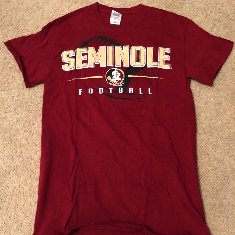 FSU seminoles football shirt